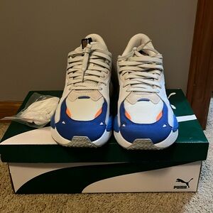 Puma running system tennis shoes